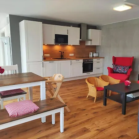 Erdhaus West - Bartel Apartment *