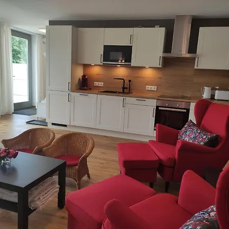 Erdhaus West - Bartel Apartment *
