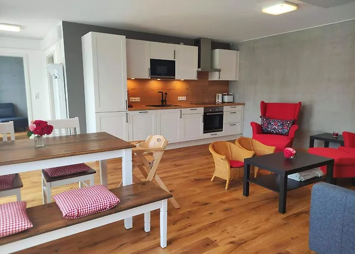 Erdhaus West - Bartel Appartement *