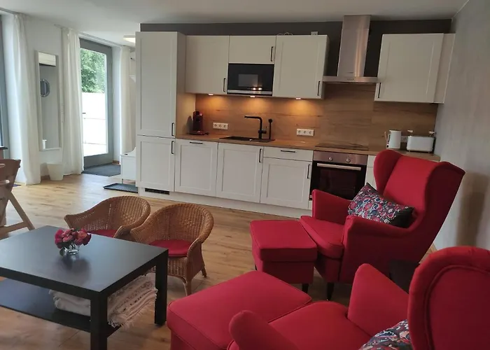 Erdhaus West - Bartel 아파트 *