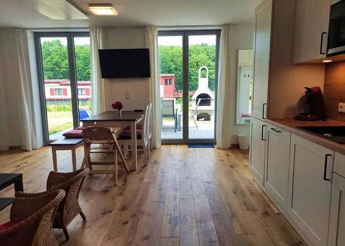 Erdhaus West - Bartel