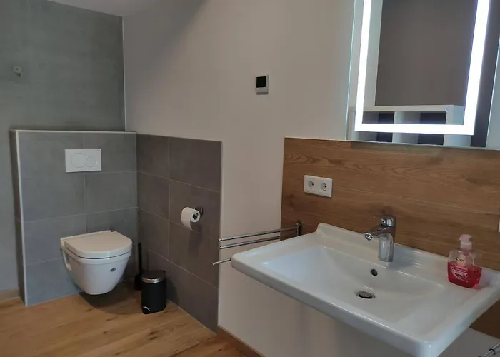 아파트 Erdhaus West - Bartel