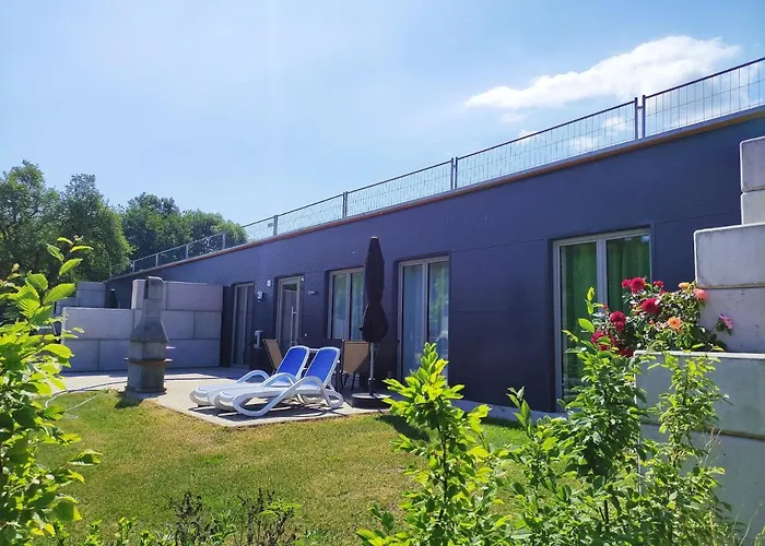 아파트 Erdhaus West - Bartel *