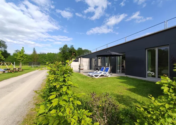 Erdhaus West - Bartel 아파트 *